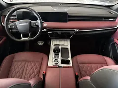 2023 Jetour X70 PLUS 1.5T DCT 5-seat, белый — фото 11