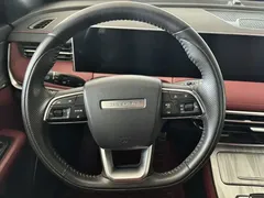 2023 Jetour X70 PLUS 1.5T DCT 5-seat, белый — фото 12