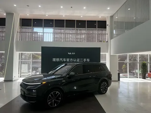 2025 Li Auto L9 Smart Refresh