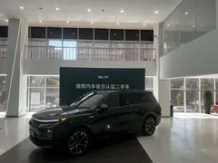 2025 Li Auto L9 Smart Refresh, зелёный — фото 1