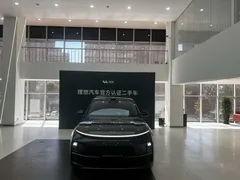 2025 Li Auto L9 Smart Refresh, зелёный — фото 2