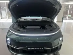 2025 Li Auto L9 Smart Refresh, зелёный — фото 3