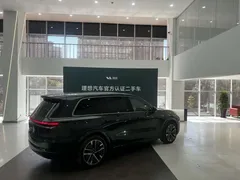 2025 Li Auto L9 Smart Refresh, зелёный — фото 4