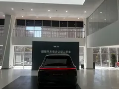 2025 Li Auto L9 Smart Refresh, зелёный — фото 5