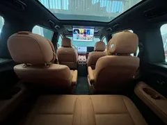 2025 Li Auto L9 Smart Refresh, зелёный — фото 8
