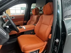 2025 Li Auto L9 Smart Refresh, зелёный — фото 11