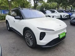 2024 Nio ES6 75kWh, белый — фото 4