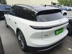 2024 Nio ES6 75kWh, белый — фото 5