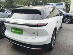 2024 Nio ES6 75kWh, белый — фото 7