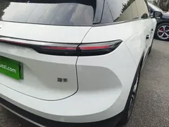 2024 Nio ES6 75kWh, белый — фото 8
