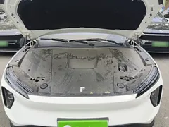 2024 Nio ES6 75kWh, белый — фото 20