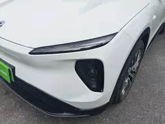 2024 Nio ES6 75kWh, белый — фото 24