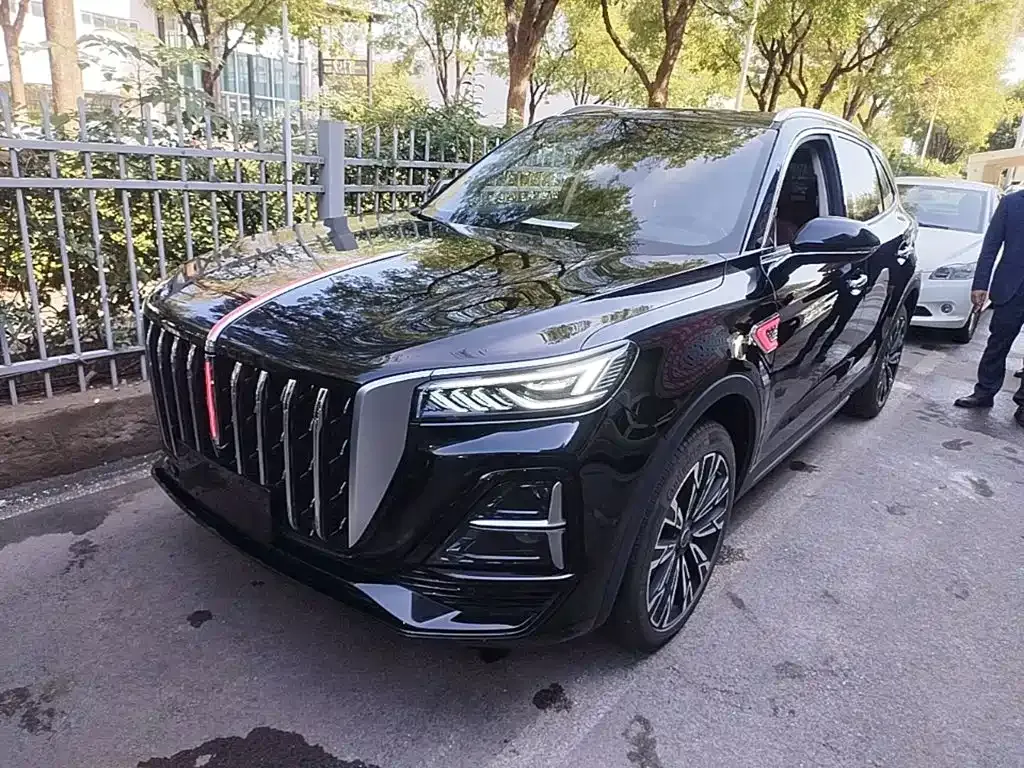 2026 Hongqi HS5 2.0T 4WD Qixiang Pro