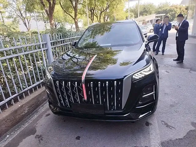 2026 Hongqi HS5 2.0T 4WD Qixiang Pro