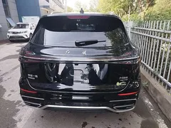 2026 Hongqi HS5 2.0T 4WD Qixiang Pro, чёрный — фото 6