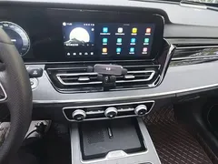 2026 Hongqi HS5 2.0T 4WD Qixiang Pro, чёрный — фото 13