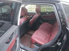 2026 Hongqi HS5 2.0T 4WD Qixiang Pro, чёрный — фото 17