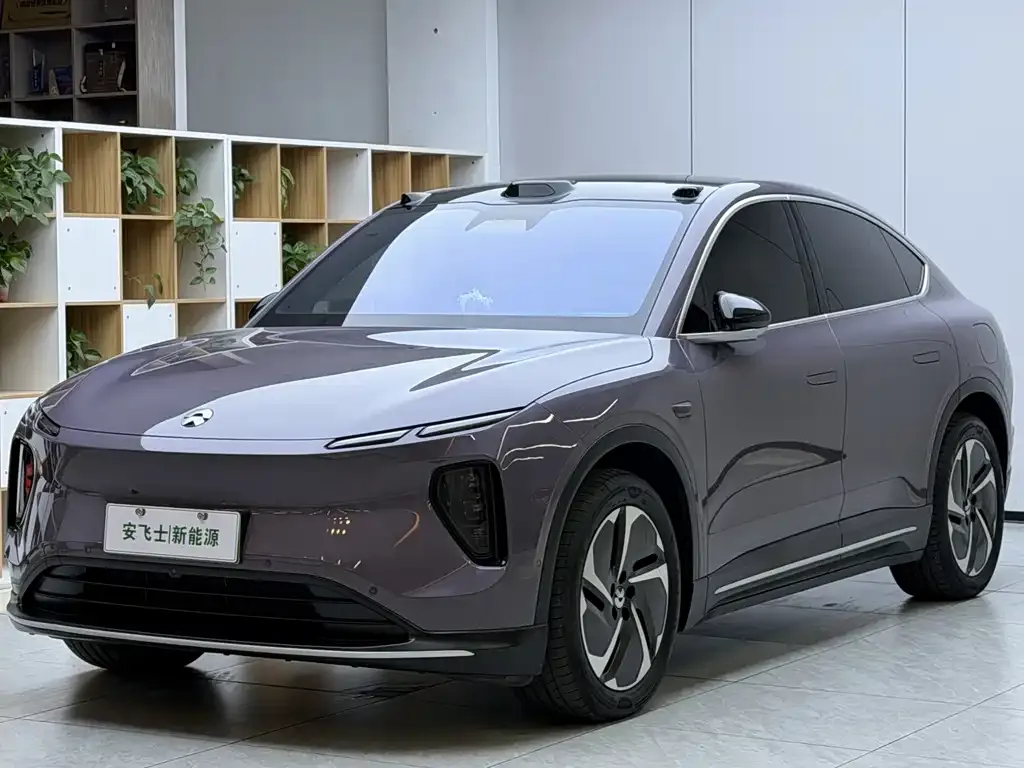 2024 Nio EC6 75kWh