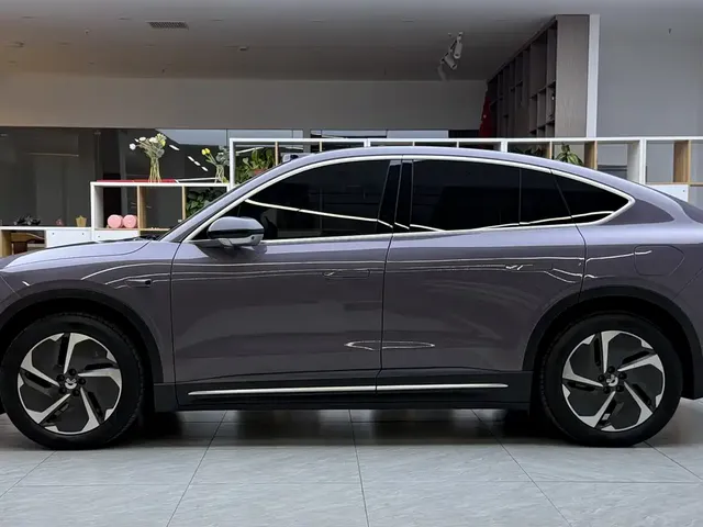 2024 Nio EC6 75kWh