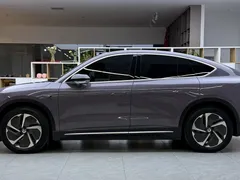 2024 Nio EC6 75kWh — фото 3