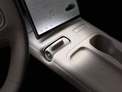 2024 Nio EC6 75kWh — фото 11