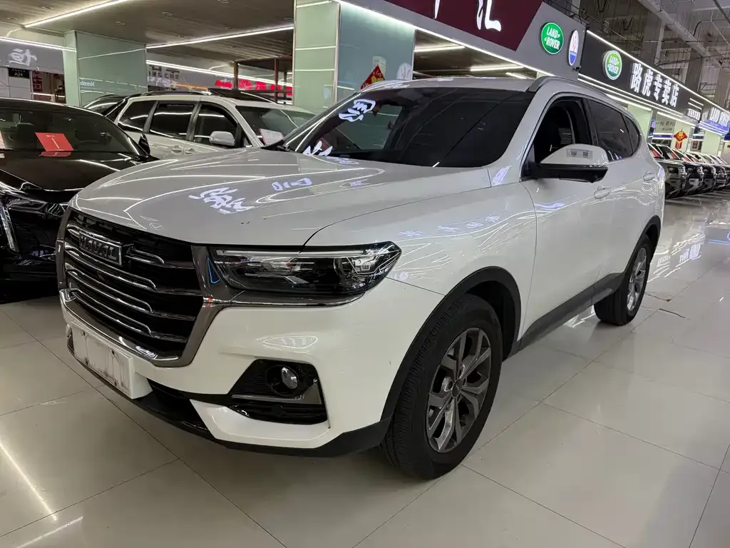 2021 Haval H6 1.5GDIT AT Guochao Champion