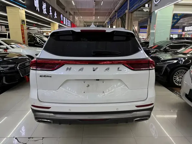 2021 Haval H6 1.5GDIT AT Guochao Champion