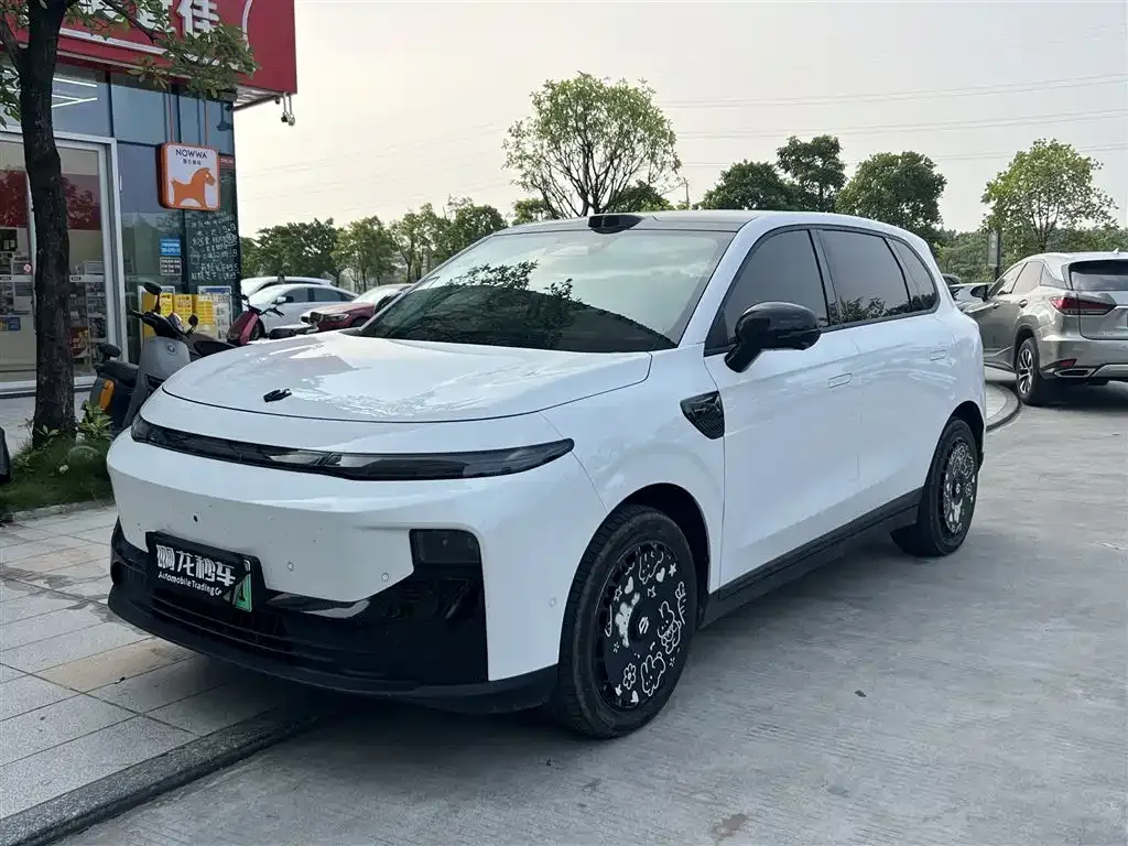 2025 Leapmotor B10 510 LiDAR