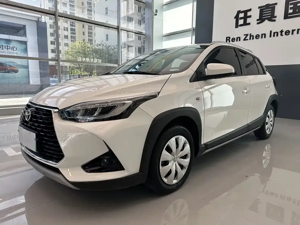 2022 Toyota Yaris L Zhixuan X 1.5L CVT Leading Plus