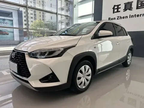 2022 Toyota Yaris L Zhixuan X 1.5L CVT Leading Plus