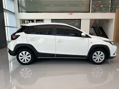 2022 Toyota Yaris L Zhixuan X 1.5L CVT Leading Plus, белый — фото 6