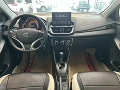 2022 Toyota Yaris L Zhixuan X 1.5L CVT Leading Plus, белый — фото 8