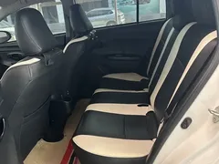 2022 Toyota Yaris L Zhixuan X 1.5L CVT Leading Plus, белый — фото 12