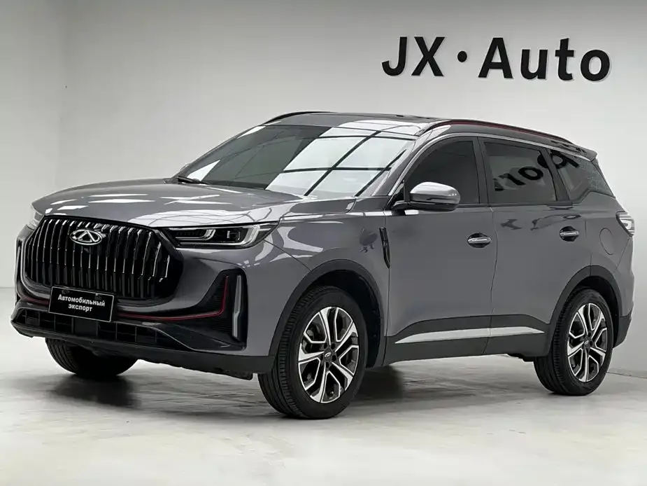 2023 Chery Tiggo 7 Pro Champion 1.5TCI CVT Luxury