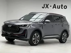 2023 Chery Tiggo 7 Pro Champion 1.5TCI CVT Luxury — фото 1