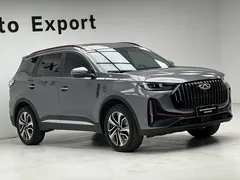 2023 Chery Tiggo 7 Pro Champion 1.5TCI CVT Luxury — фото 3