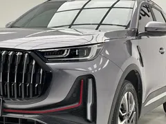 2023 Chery Tiggo 7 Pro Champion 1.5TCI CVT Luxury — фото 4