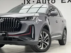 2023 Chery Tiggo 7 Pro Champion 1.5TCI CVT Luxury — фото 6