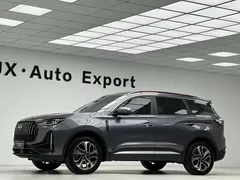 2023 Chery Tiggo 7 Pro Champion 1.5TCI CVT Luxury — фото 7