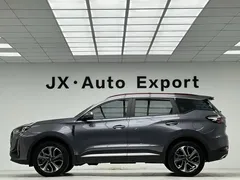 2023 Chery Tiggo 7 Pro Champion 1.5TCI CVT Luxury — фото 8