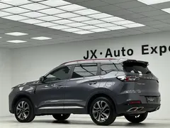 2023 Chery Tiggo 7 Pro Champion 1.5TCI CVT Luxury — фото 9