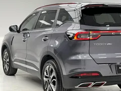 2023 Chery Tiggo 7 Pro Champion 1.5TCI CVT Luxury — фото 10