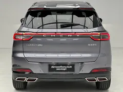 2023 Chery Tiggo 7 Pro Champion 1.5TCI CVT Luxury — фото 11