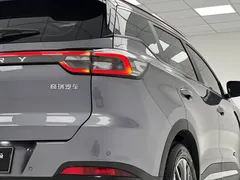 2023 Chery Tiggo 7 Pro Champion 1.5TCI CVT Luxury — фото 12