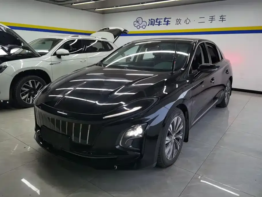 2024 Hongqi E-QM5 450km Mobility