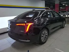 2024 Hongqi E-QM5 450km Mobility, чёрный — фото 3