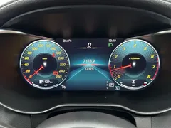 2021 Mercedes-Benz C-Class C 200 L Fashion Sport, синий — фото 13