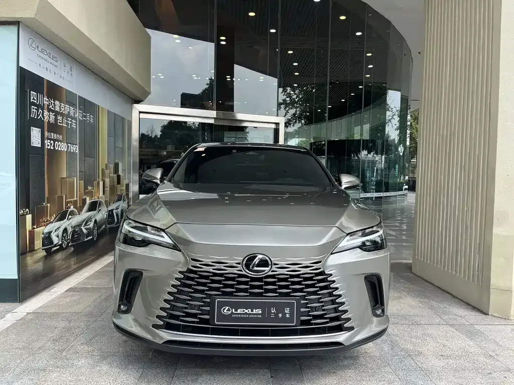 2023 Lexus RX 350h 2WD