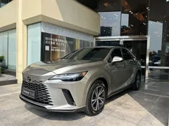 2023 Lexus RX 350h 2WD — фото 2