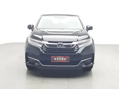 2020 Honda Avancier 240TURBO 2WD, чёрный — фото 3